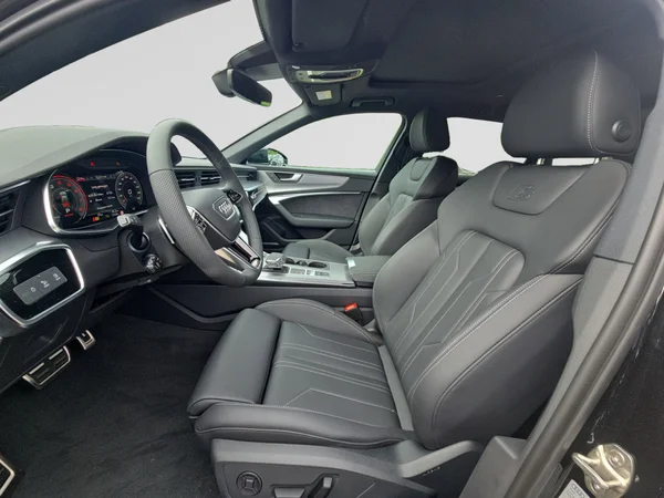 AUDI A6 Avant (2025) — foto 23 van 23