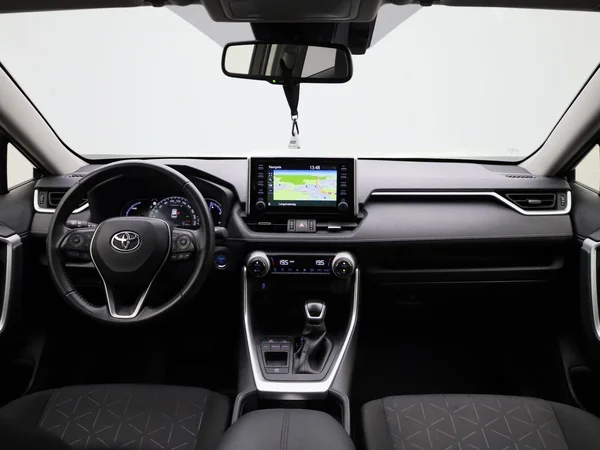 Toyota RAV4 (2021) — foto 35 van 46
