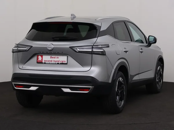 NISSAN Qashqai (2025) — foto 23 van 29