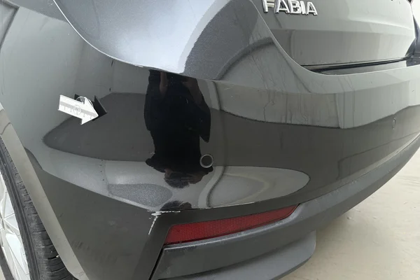 Skoda Fabia (2025) — foto 9 van 18