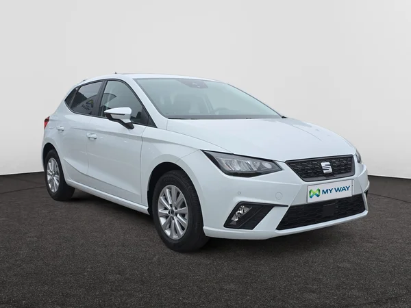 SEAT Ibiza 5P/D (2025) — foto 26 van 29