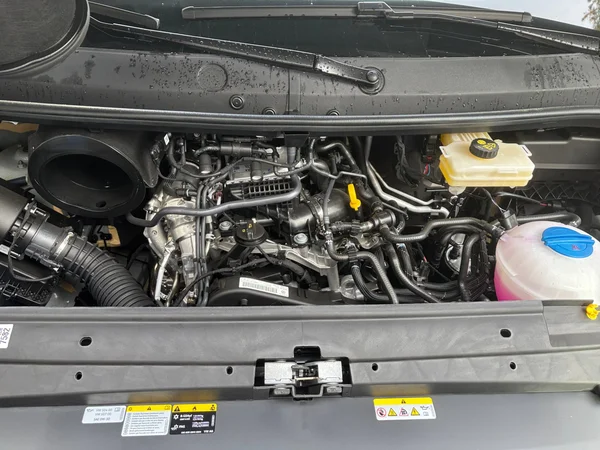 VOLKSWAGEN Crafter 35 Fou Mwb Hr (2025) — foto 10 van 24
