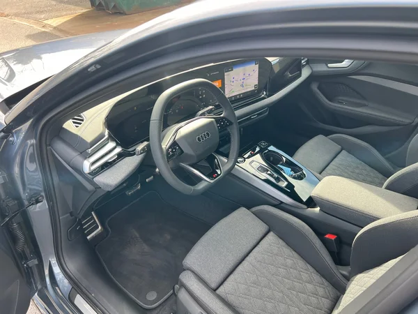 AUDI A5 Avant (2025) — foto 10 van 24