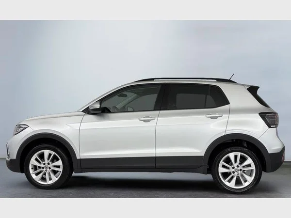 Volkswagen T-Cross (2025) — foto 26 van 31
