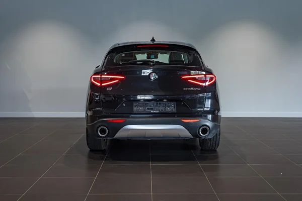 Alfa Romeo Stelvio (2019) — foto 35 van 38