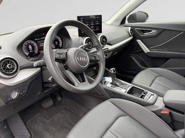 AUDI Q2 (2026) — foto 3 van 24