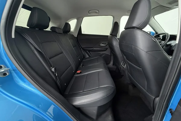MG ZS Hybrid+ (HEV) (2025) — foto 7 van 31