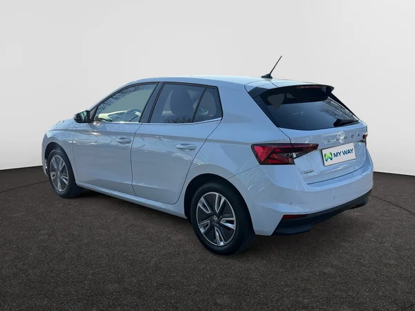 SKODA Fabia (2024) — foto 11 van 18