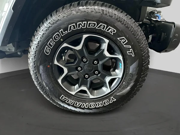 Jeep Wrangler (2023) — foto 13 van 16