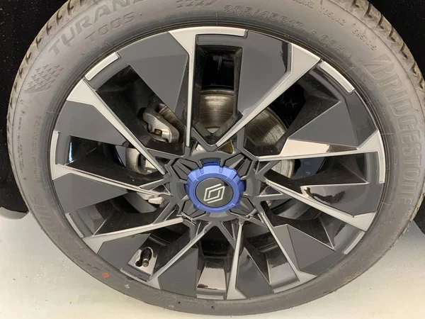 Renault Clio V Phase II (2025) — foto 17 van 26