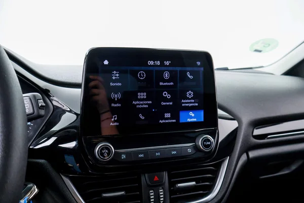 Ford Fiesta (2022) — foto 20 van 67