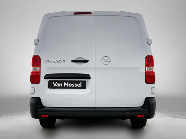 Opel Vivaro (2024) — foto 11 van 17