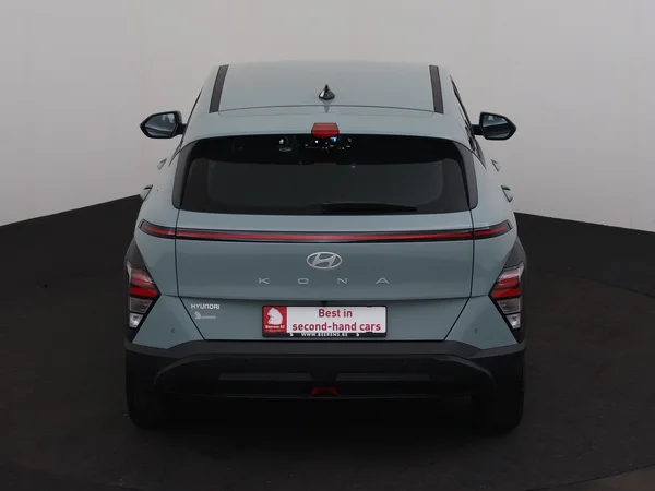 HYUNDAI Kona (2025) — foto 24 van 27