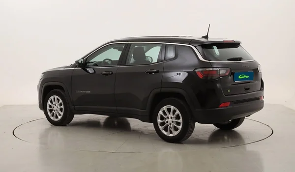 Jeep Compass (2023) — foto 23 van 29
