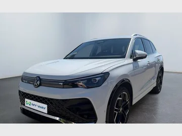 Volkswagen Tiguan (2024)