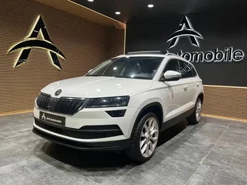 Skoda Karoq e08b0a2d-a947-4358-8d2b-e99b331fa5b8