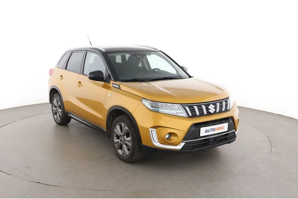 Suzuki Vitara (2021) — foto 14 van 16