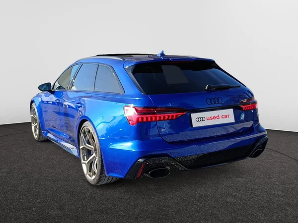 AUDI RS6 Avant (2024) — foto 8 van 19