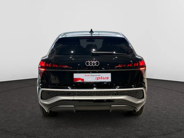 AUDI Q3 Sportback (2026) — foto 9 van 15