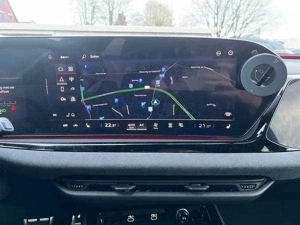 AUDI A5 Avant e-hybrid (PHEV) (2025) — foto 5 van 24