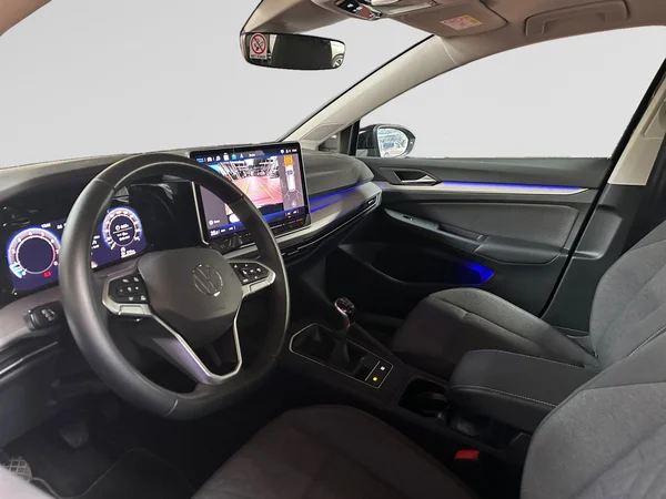 VOLKSWAGEN Golf VII SW (2025) — foto 7 van 10