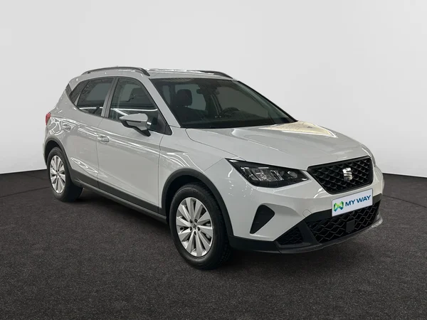SEAT Arona (2025) — foto 19 van 24