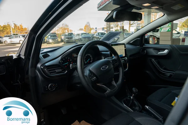 Ford Puma (2022) — foto 13 van 30