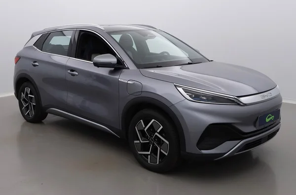 BYD Atto 3 (2023) — foto 43 van 45