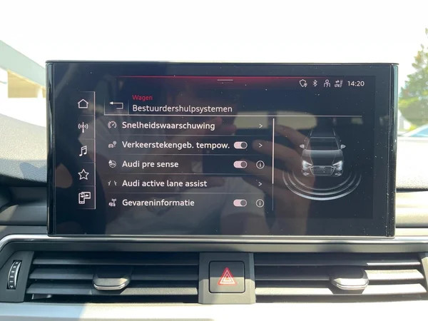 AUDI A4 Avant (2024) — foto 21 van 22