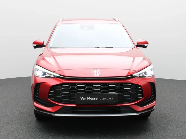MG ZS (2025) — foto 22 van 28