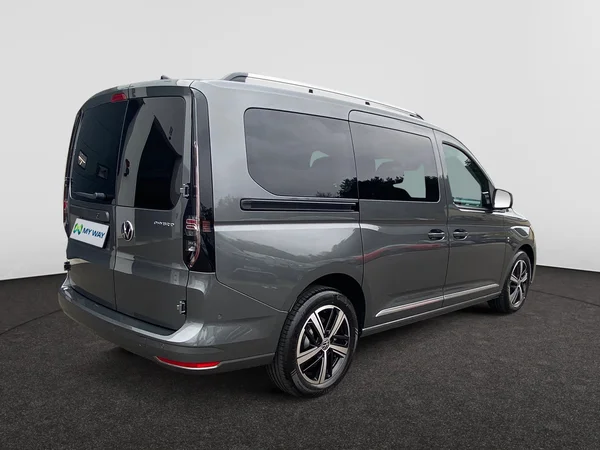VOLKSWAGEN Caddy Maxi eHybrid (2025) — foto 24 van 24