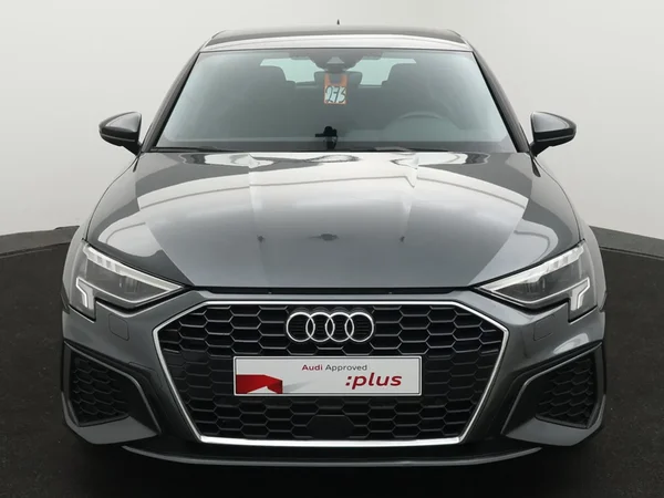 Audi A3 (2024) — foto 18 van 23
