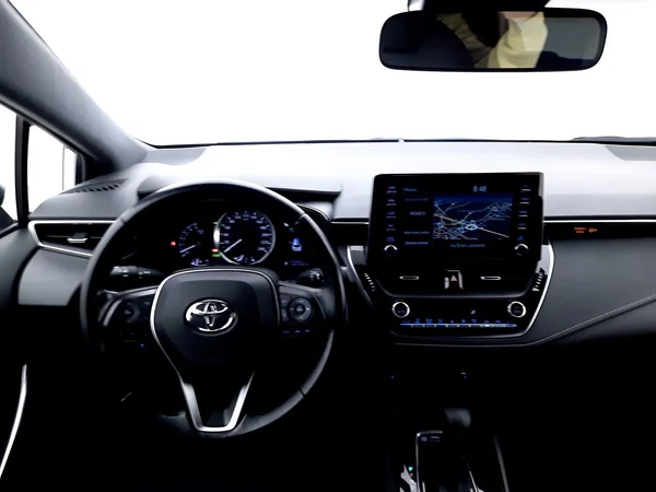 Toyota Corolla SW Hybrid (HEV) (2022) — foto 5 van 25