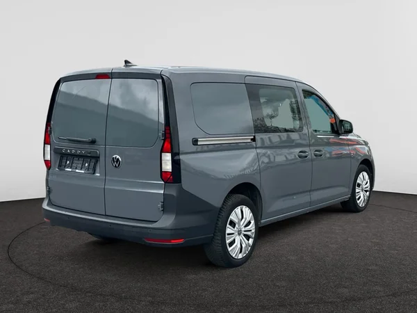 VOLKSWAGEN Caddy Maxi (2024) — foto 13 van 17