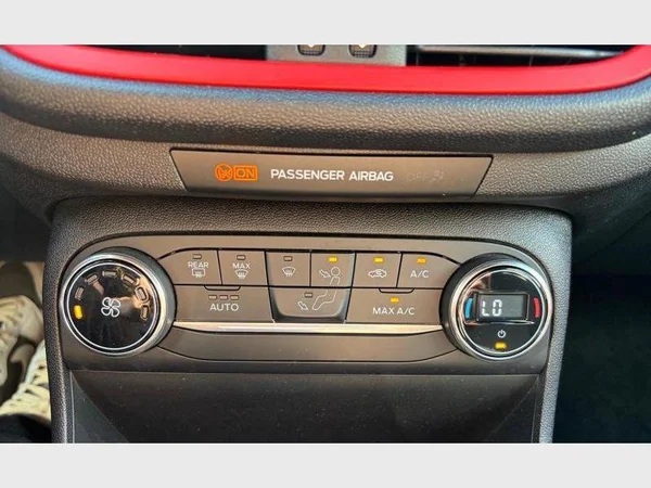 Ford Fiesta (2018) — foto 21 van 21