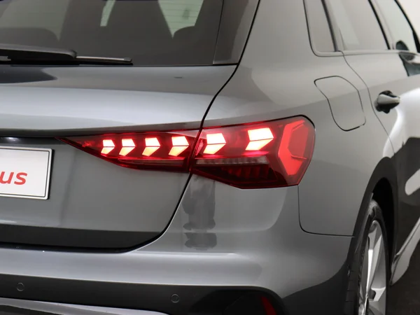 AUDI A3 Sportback (2025) — foto 7 van 18