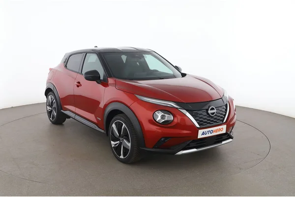 Nissan Juke (2024) — foto 14 van 16