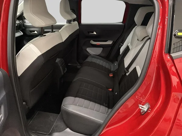 Citroën ë-C3 (2024) — foto 6 van 20