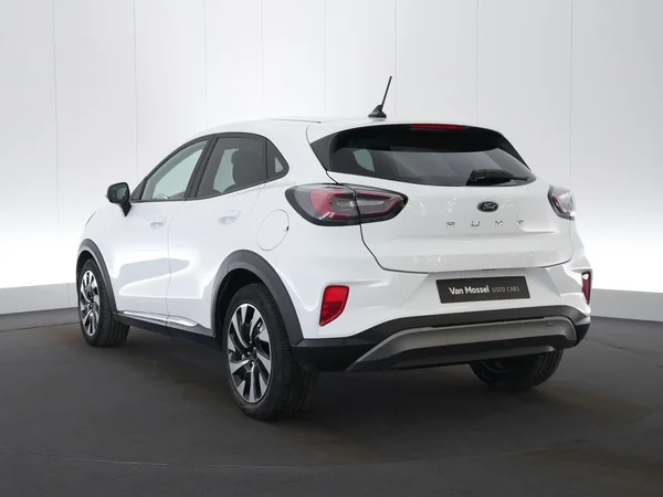 Ford Puma (2023) — foto 12 van 21