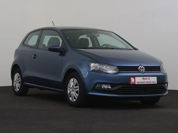 VOLKSWAGEN Polo (2017) — foto 15 van 20