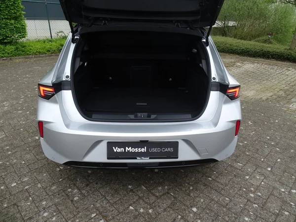 Opel Astra (2025) — foto 9 van 22
