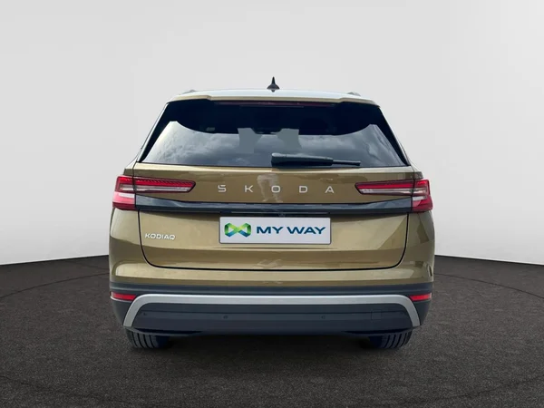 SKODA Kodiaq (2026) — foto 8 van 23