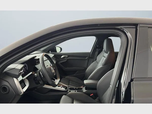 Audi A3 Sportback (2024) — foto 32 van 32
