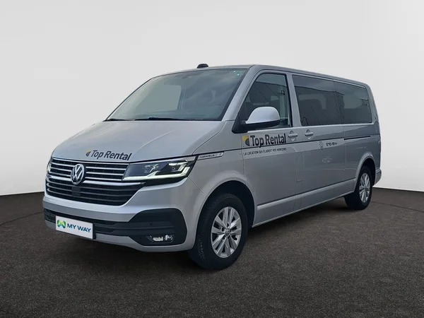 VOLKSWAGEN Transp T6.1 1200 Caravelle Lwb (2022) — foto 22 van 51