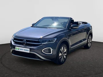 VOLKSWAGEN T-Roc Cabriolet (2025)