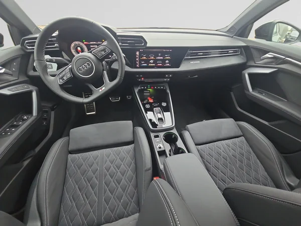 AUDI A3 Sportback PHEV (2026) — foto 9 van 24