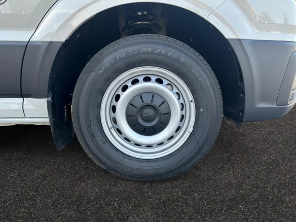 VOLKSWAGEN Crafter 35 Fou Mwb Hr Dsl (2026) — foto 9 van 17