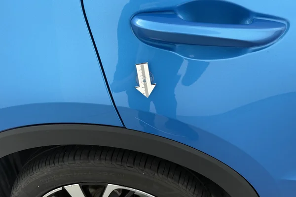 MG ZS Hybrid+ (HEV) (2025) — foto 9 van 20