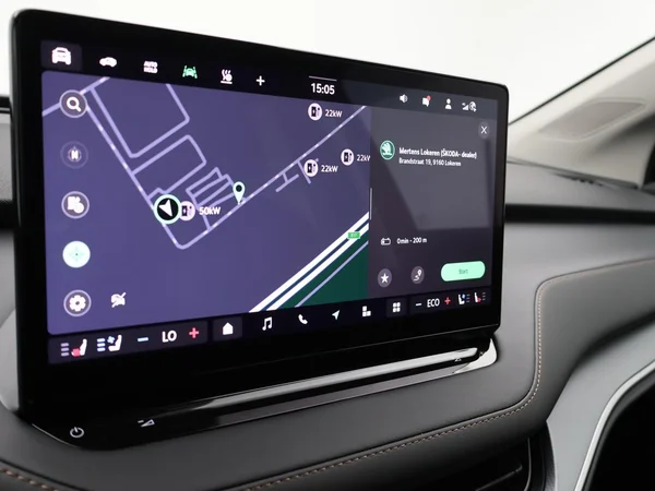 SKODA Elroq (2026) — foto 9 van 23
