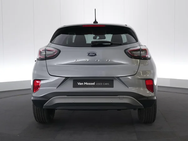 Ford Puma (2024) — foto 17 van 21